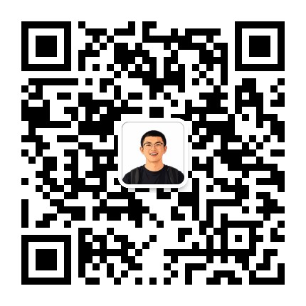 公众号「阿東的AI手记」二维码